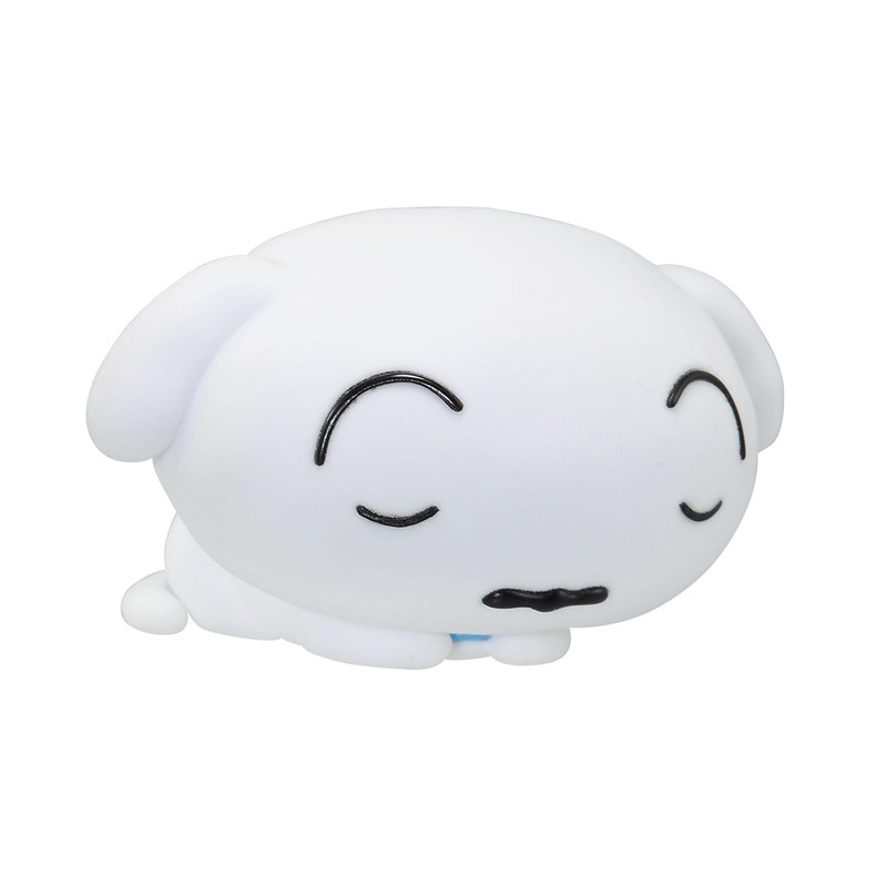 Banpresto Crayon Shin-Chan Shiro Ver B Fluffy Collectible Figure