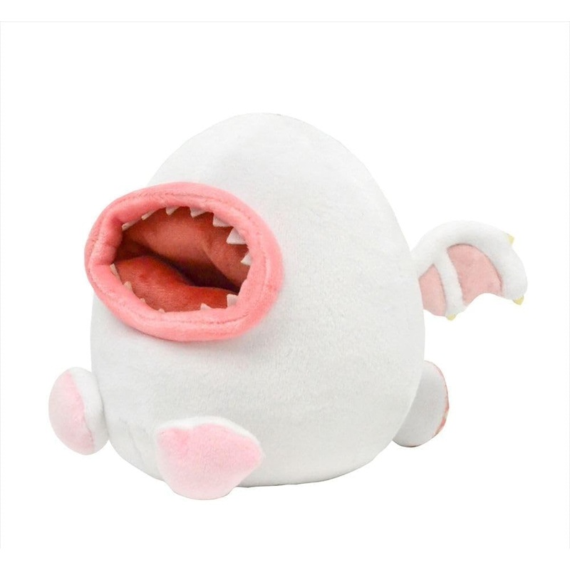 Capcom Monster Hunter Furufuru Plush Toy Mini 12x12x16cm Polyester Iron