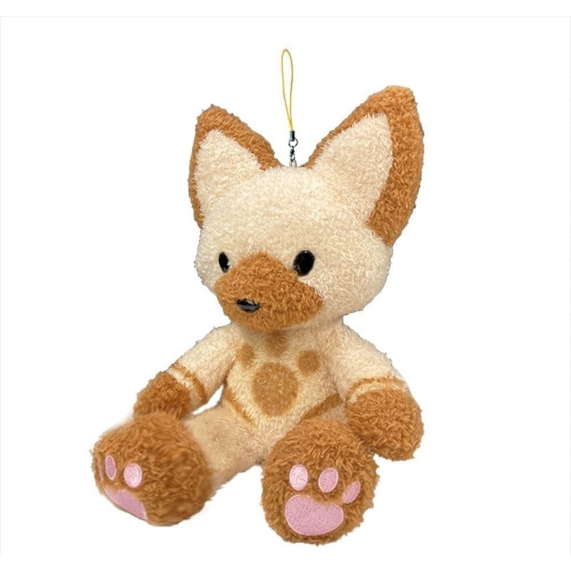 Capcom Monster Hunter Wilds Airu Teddy 260mm Polyester Stuffed Animal
