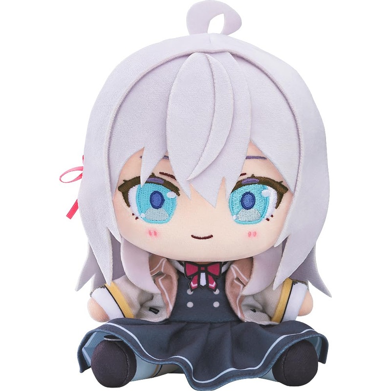 Good Smile Company Alya Chocopuni Plush Toy - Alisa Mikhailovna Kujo