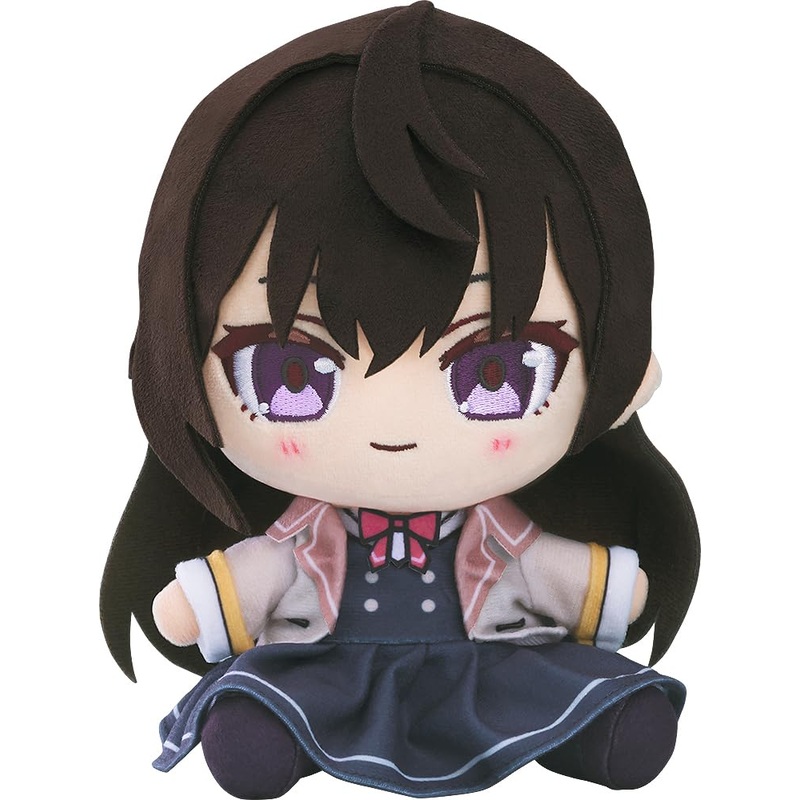 Good Smile Company Alya-San Next Door Chocopuni Plush Toy Russian Whisper