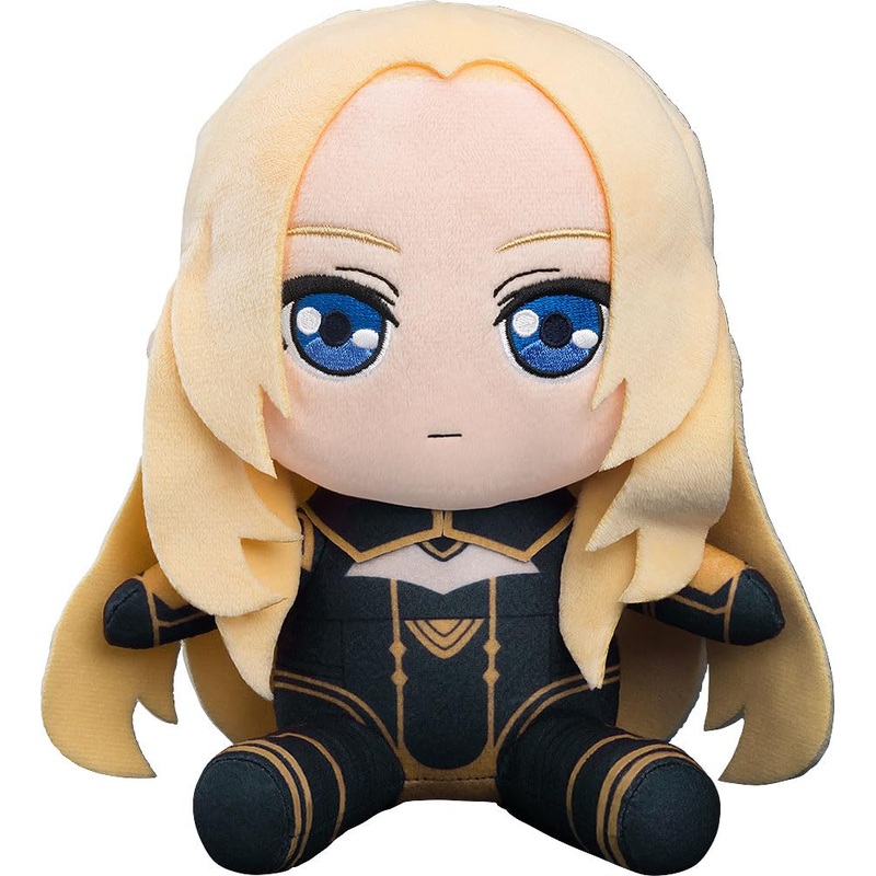 Good Smile Company The Eminence in Shadow Plushie Alpha Premium Collectible Art Statue