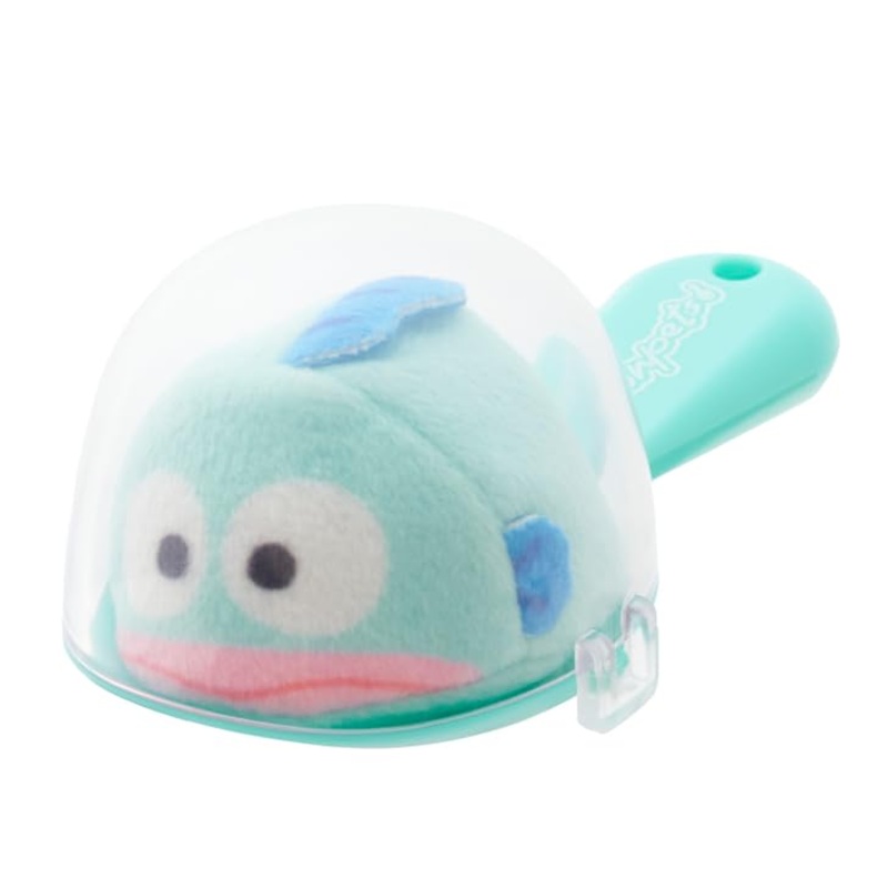 Sega Toys Fave Spoon Pet Hangyodon Plush with Interactive Features