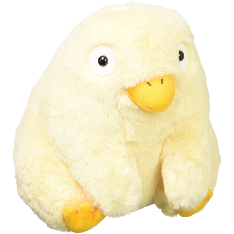 Sun Arrow Spirited Away Friendly Bird Plush K-8302 Soft Toy Collectible