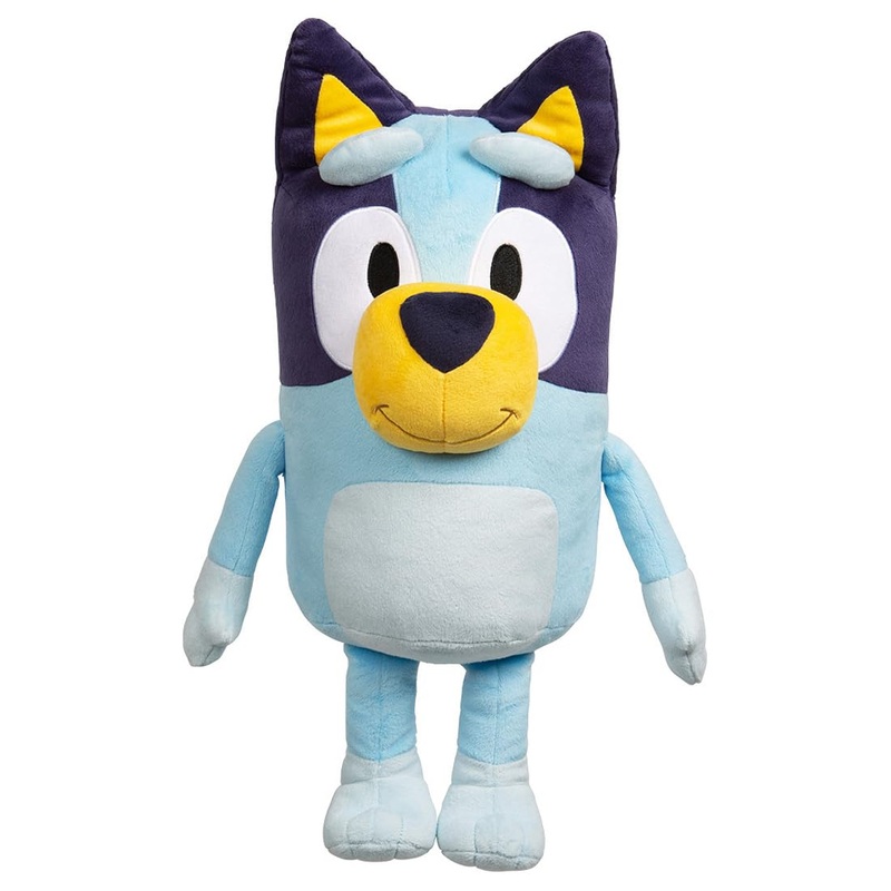 Takara Tomy Bluey Good Friends Plush Toy - Soft and Cuddly Kids Gift