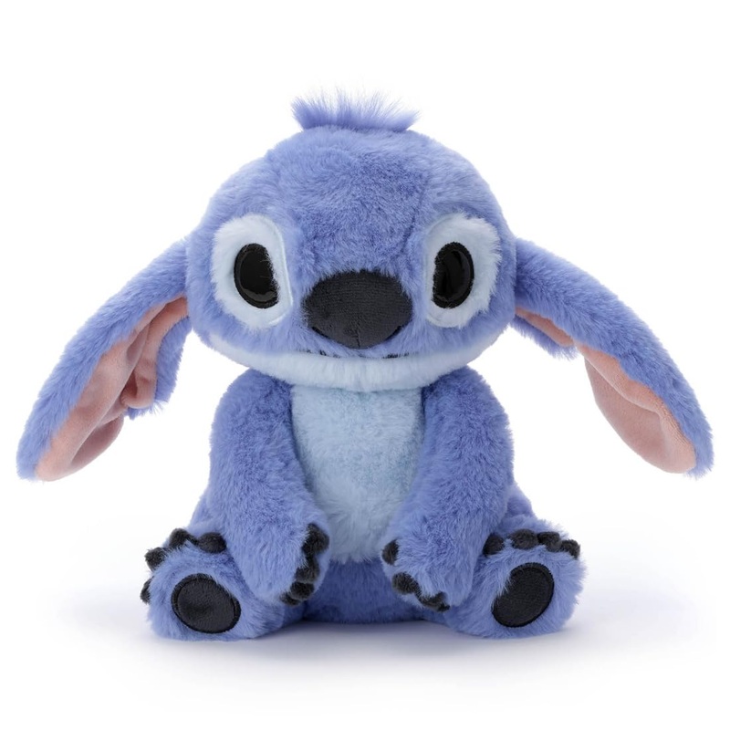 Takaratomy Arts Disney Lilo & Stitch Plush Toy S 23cm