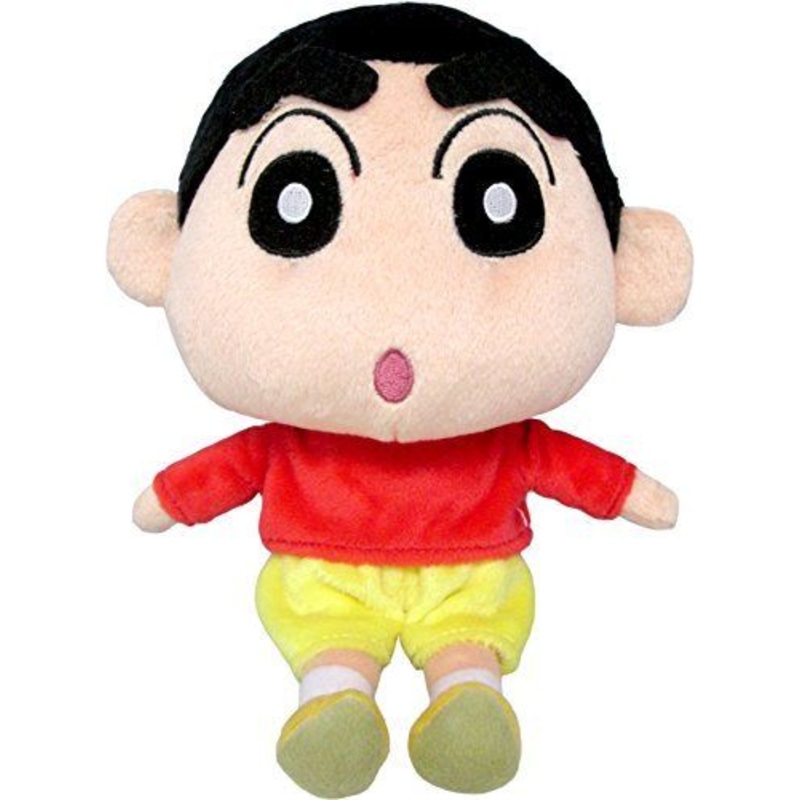 Crayon Shin Shin-chan S Plush Toy Height 20 Cm