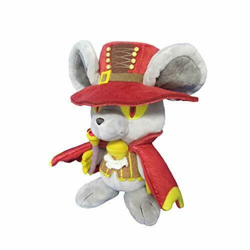 Kirby Kirby's Dreamy Gear Daroach Plush Doll 14cm Stuffed Toy