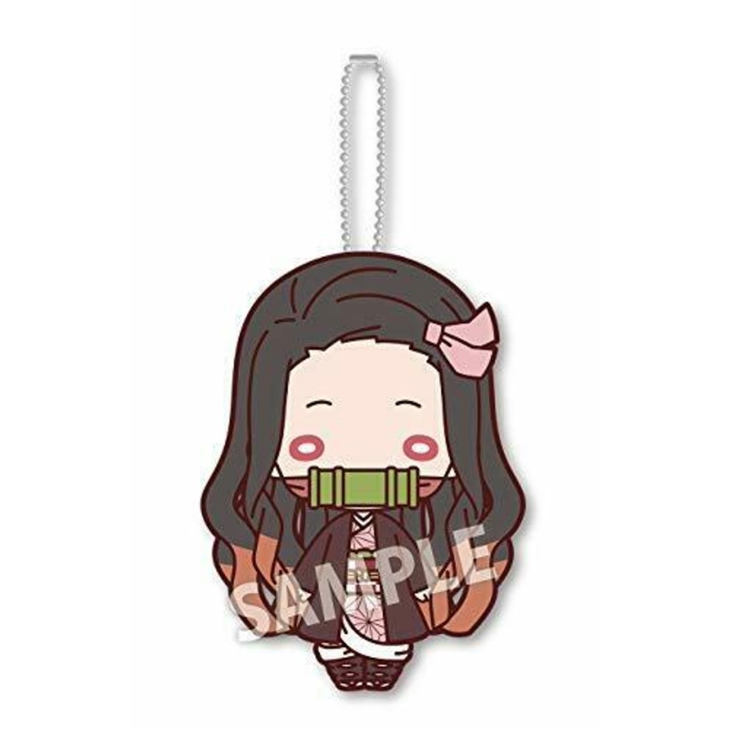 Nitotan Demon Slayer Kimetsu No Yaiba Plush Doll Stuffed Toy Kamado Nezuko