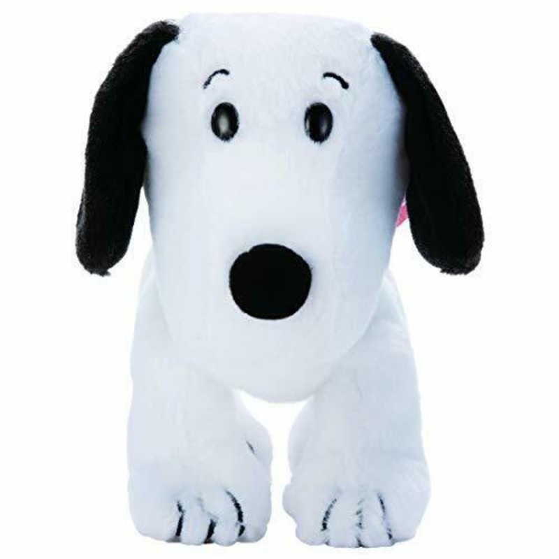 Peanut Kutakutatta Plush Doll Stuffed Toy S 70th Snoopy 15cm Anime