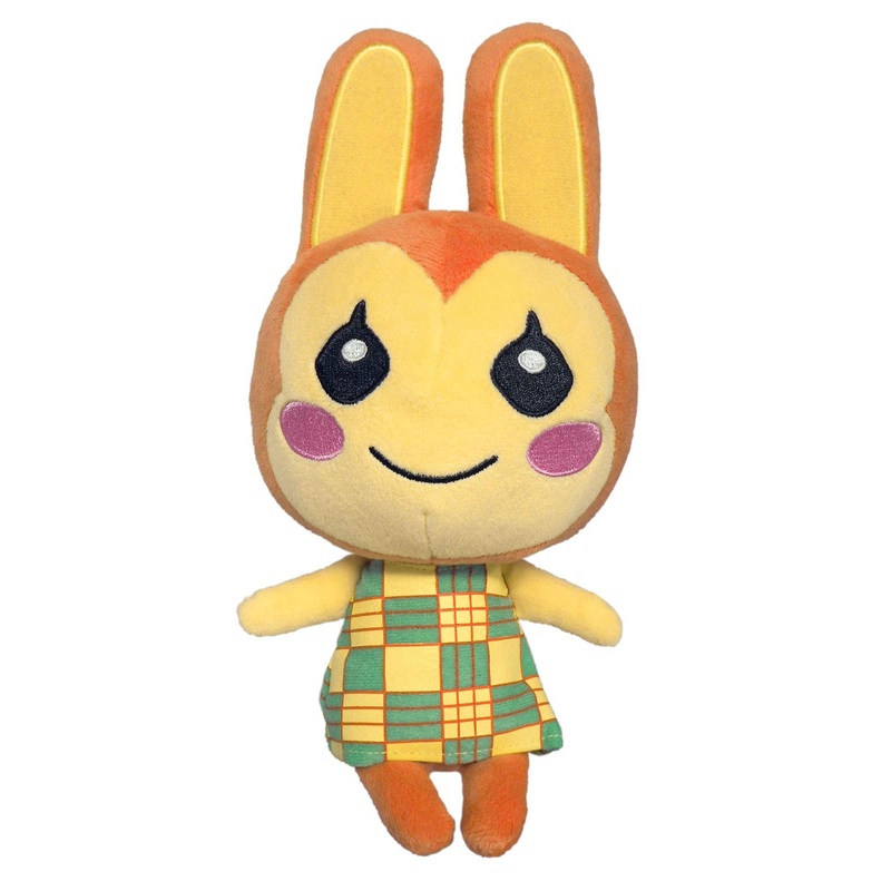 SAN-EI Animal Crossing Plush Doll Bunnie S