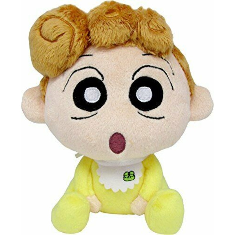 San-ei Boeki Crayon Shin-chan Himawari Plush S