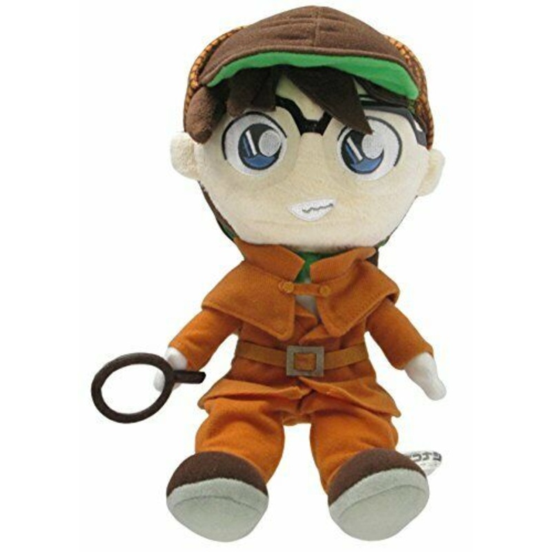San-ei Boeki Detective Conan Plush Sherlock Holmes Ver.