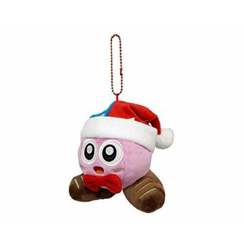 San-ei Boeki Kirby's Dream Land Plush Kpm8 Marx Mc