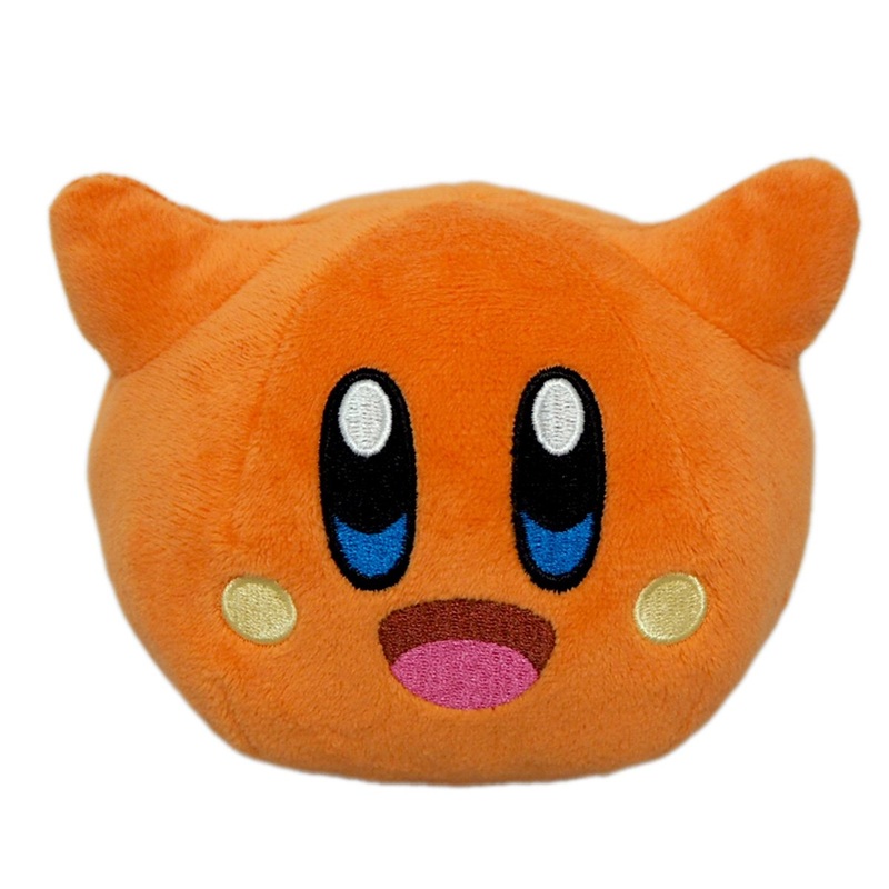 SAN-EI  Kirby Plush Doll Scarfy  S