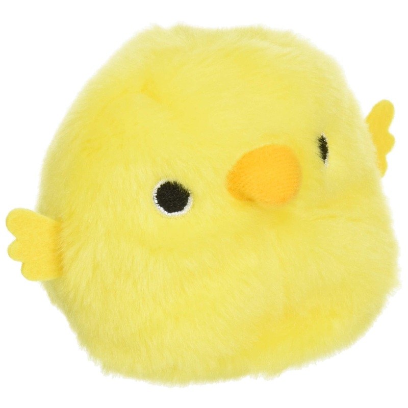 Sanei Boeki Tori Dango Chick Plush Toy - Place To Buy Online Japanese Plush Toy