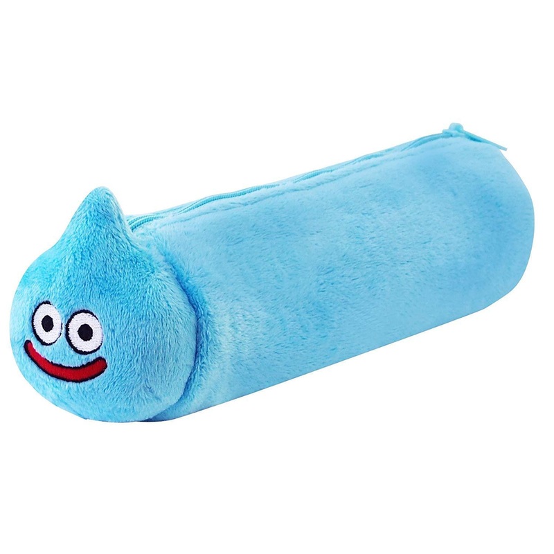 Square Enix Dragon Quest Smile Slime Plush Doll Pen Case
