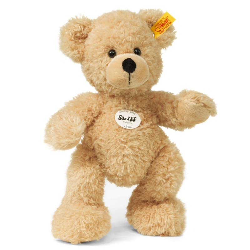 Steiff Fynn Teddy Bear Beige 28cm Buy Plush Toys At Japanese Online Shop
