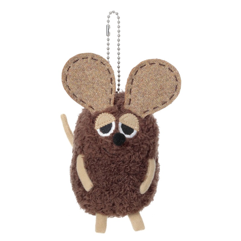 Sun Arrow Frederick Mascot Brown Plush Toy K-9617 for Kids