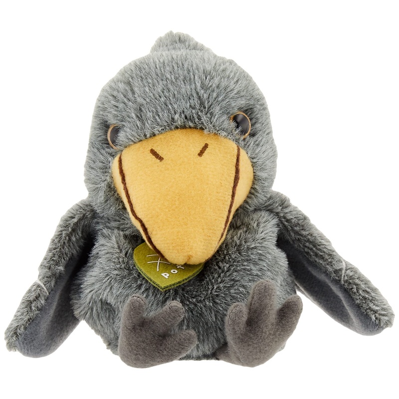 Sun Arrow Potte Shoebill Plush Toy K8207 Adorable Collectible Stuffed Animal