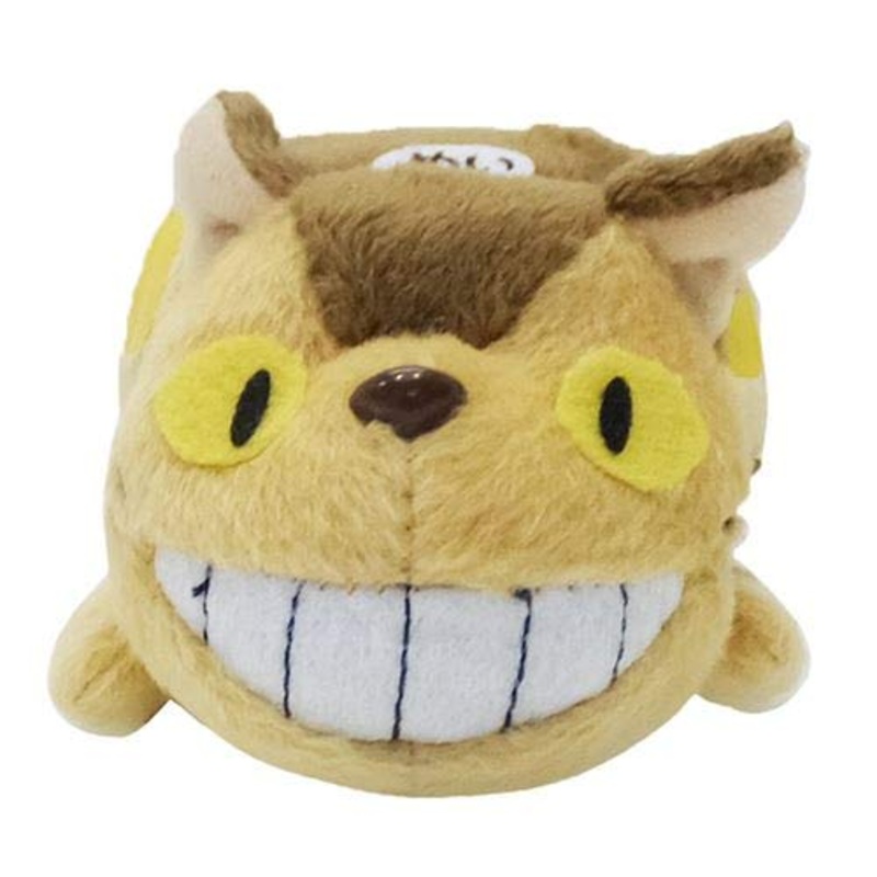 SUN ARROW Studio Ghibli My Neighbor Totoro Plush Toy Cat Bus