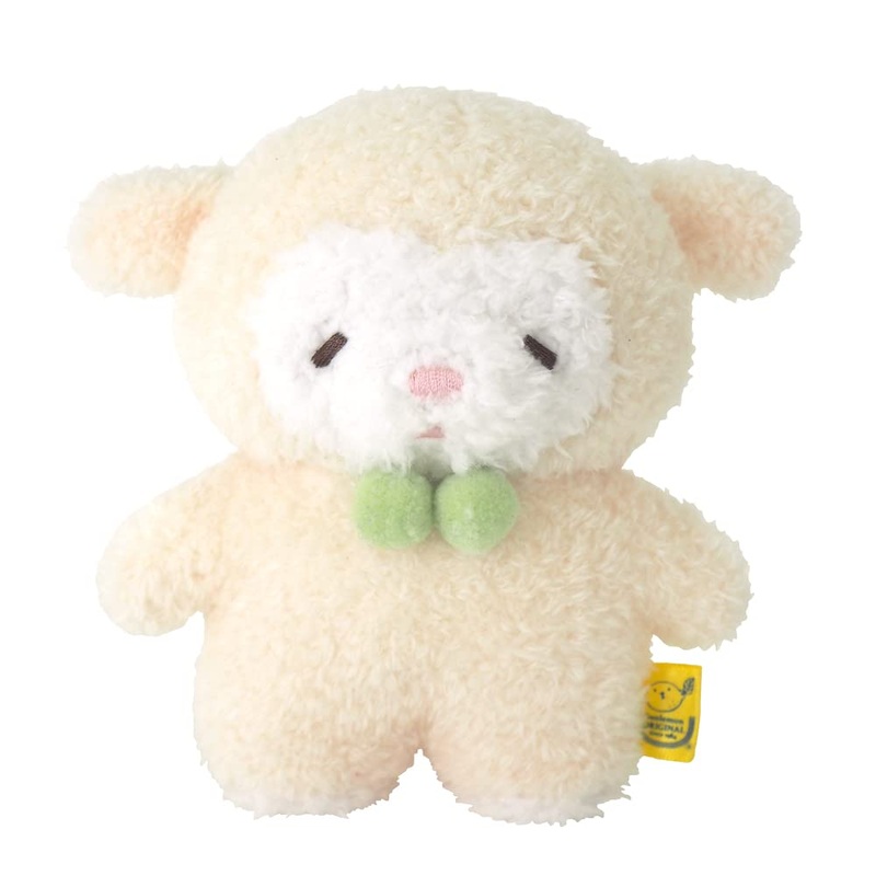 SUNLEMON Fuwafuwa Plush Doll Sheep Size S