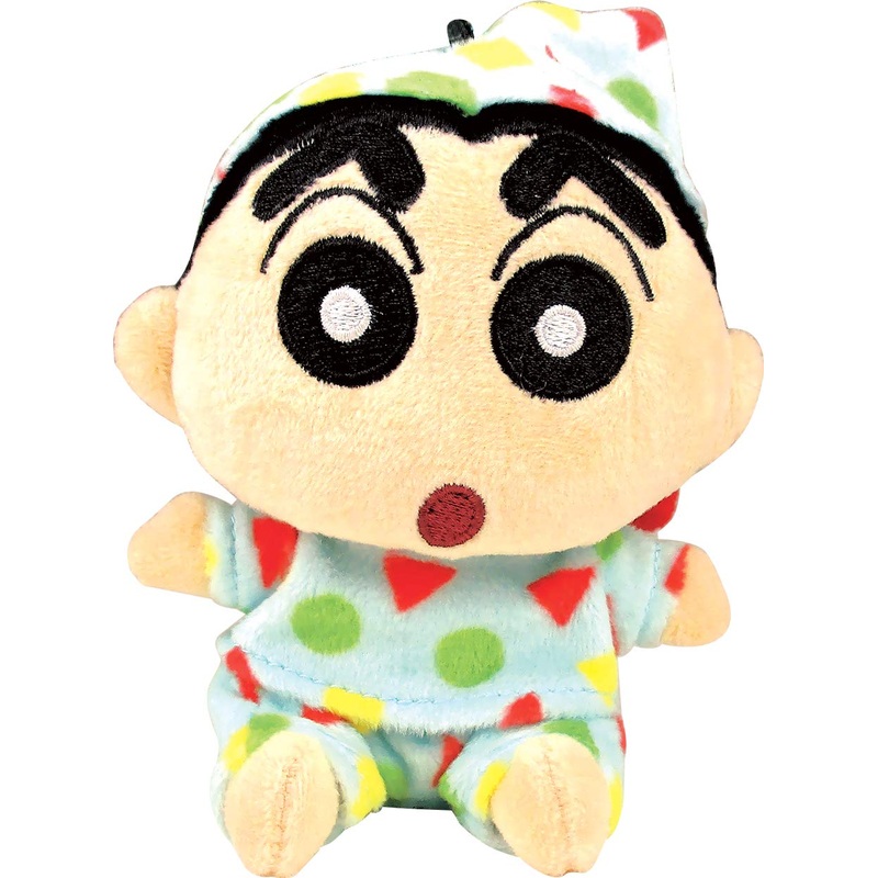 T'S FACTORY Crayon Shin-Chan Plush Mascot Pajamas Shin-Chan