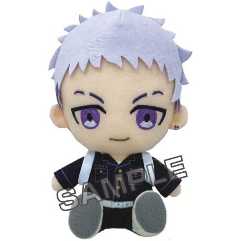 BANDAI Chibi Plush Takashi Mitsuya Tokyo Revengers