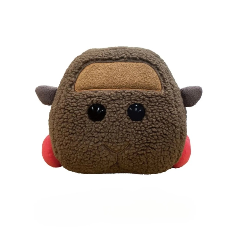 BANDAI Hugging Plush Doll Teddy Pui Pui Molcar
