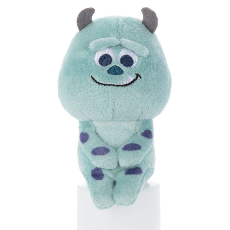 Disney Chokkori-San Monsters Inc. Sulley Plush Doll