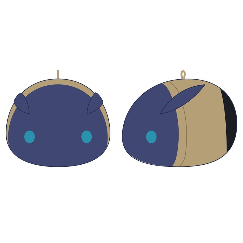 KOTOBUKIYA Mochifure Plush A3 Tsumugi Tsukioka