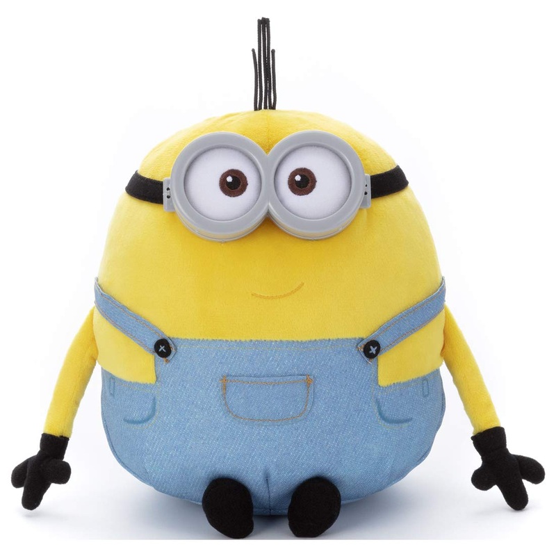 Minions: The Rise Of Gru Otto Plush Doll S