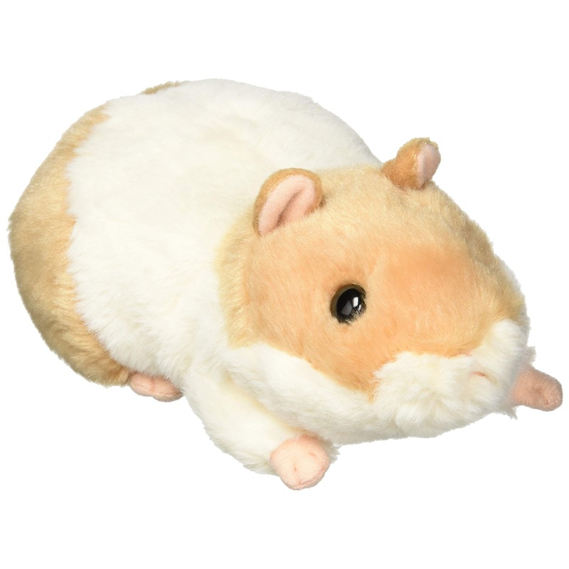 Potte Plush Doll Hamster