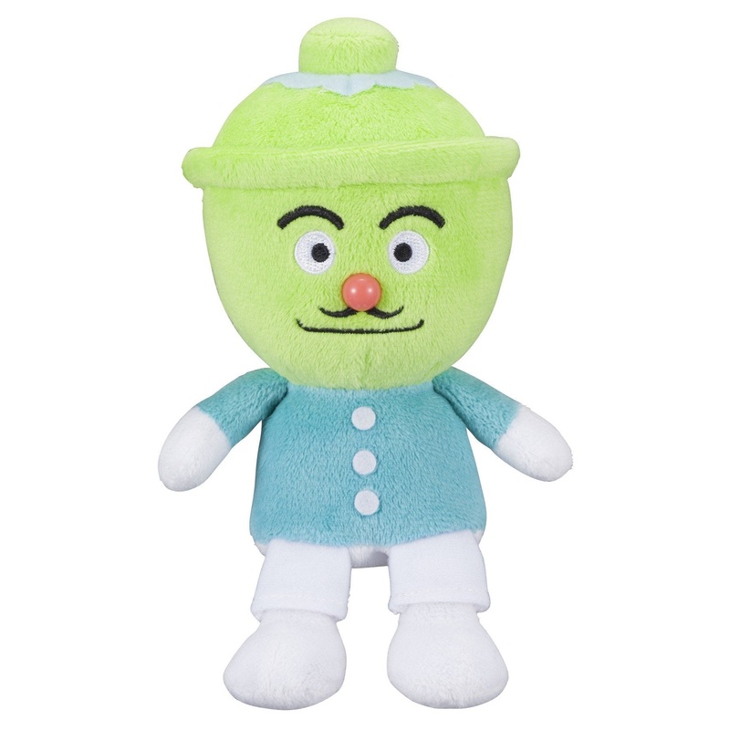 SEGA TOYS Plush Doll Pretty Prechii Beans S Plus Katsudonman Tjn