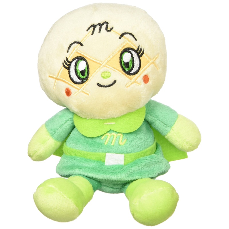 SEGA TOYS Plush Doll Pretty Prechii Beans S Plus Melonpanna Tjn