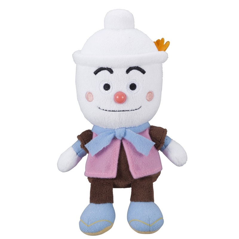 SEGA TOYS Plush Doll Pretty Prechii Beans S Plus Tendonman Tjn