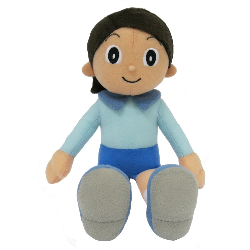 SEKIGUCHI Doraemon Plush Doll Dekisugi