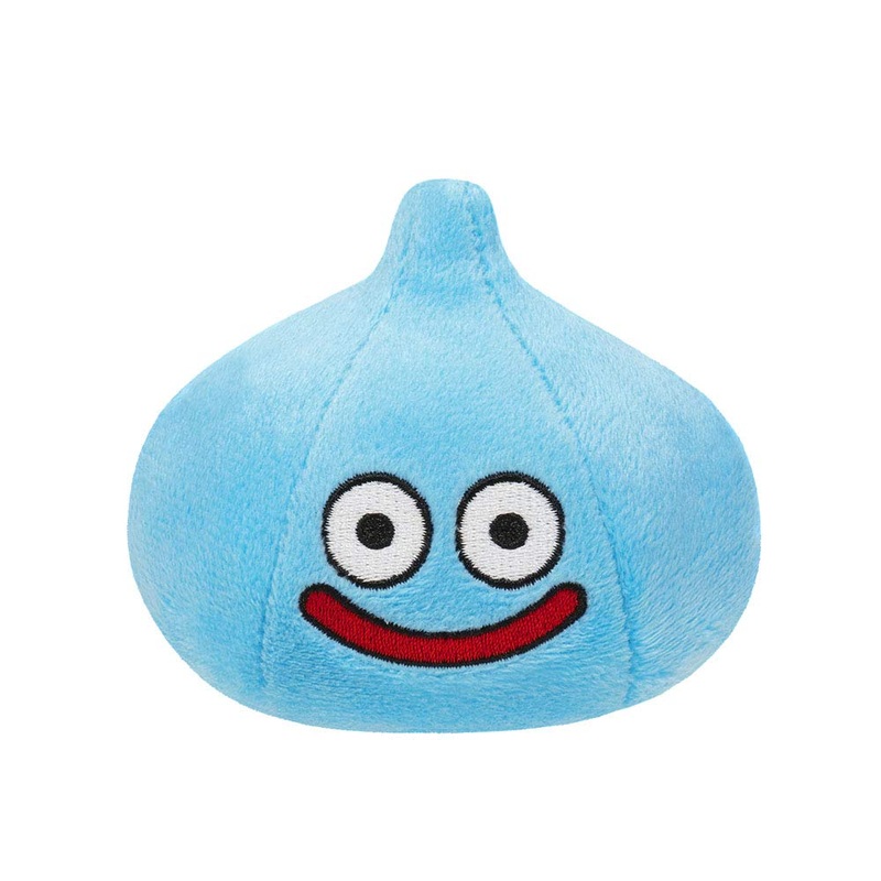 Square Enix Dragon Quest Smile Slime Plush Magnet Slime Japanese Magnet Toys