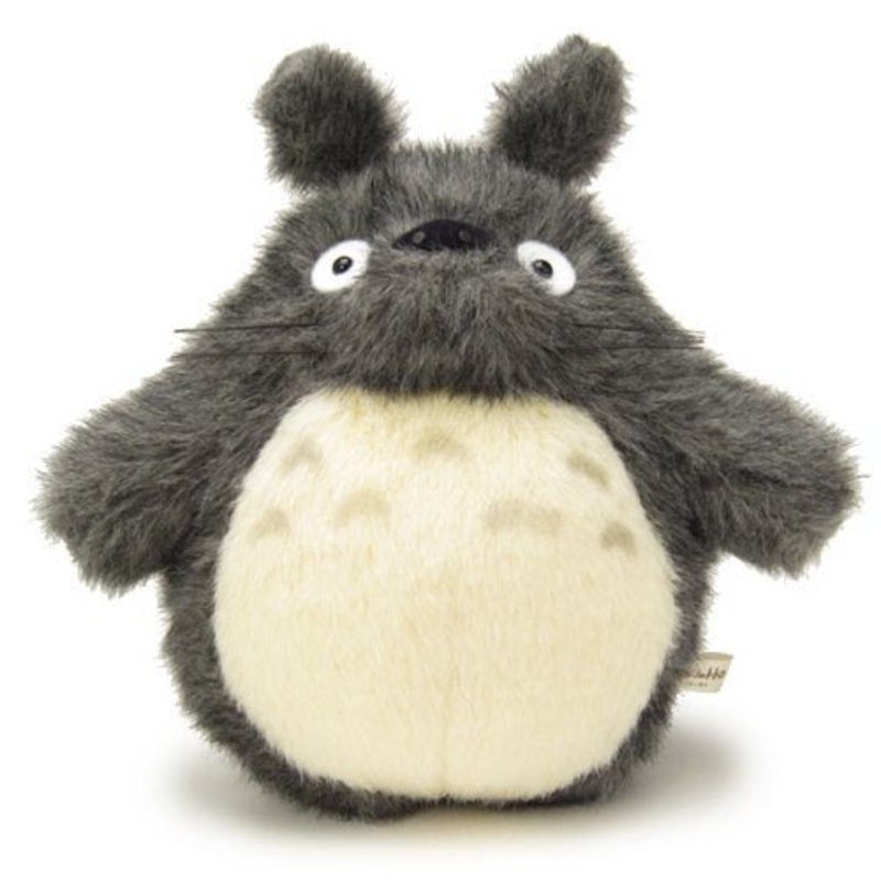 SUN ARROW Plush Doll My Neighbor Totoro Totoro Darker Grey M Size Tjn