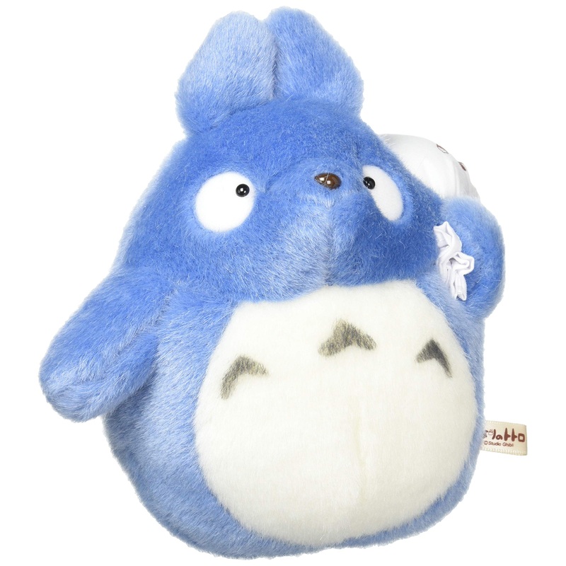 SUN ARROW Plush Doll My Neighbor Totoro Zuku S Size Tjn
