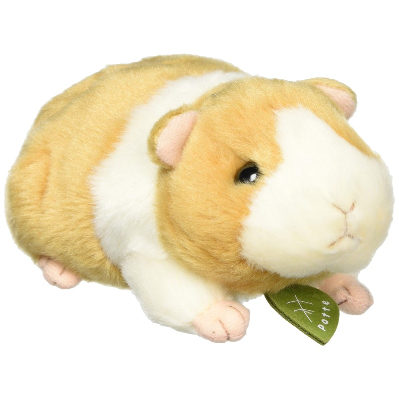 SUN ARROW Potte Plush Doll Guinea Pig Tjn