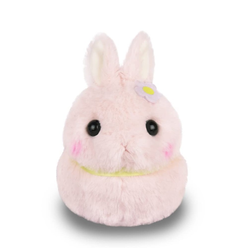 Amufun Usada-Chan St Momofuwa - Japanese Plush Toy