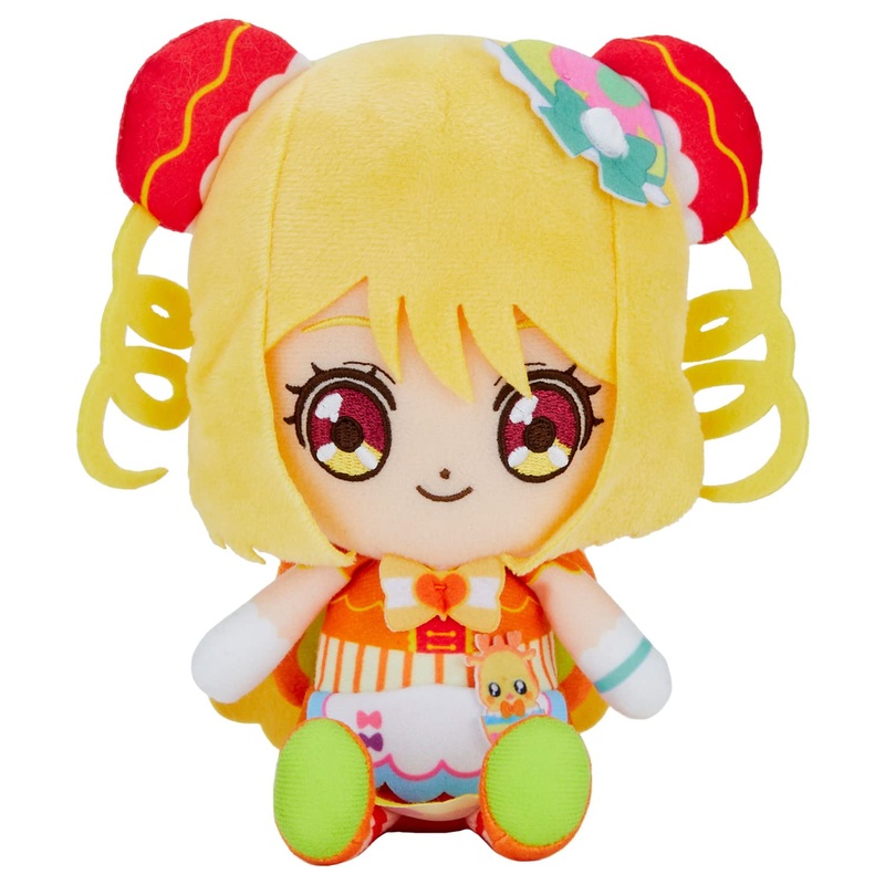 Bandai Party Precure Cure Friends Plush Toy Cure Yum Yum