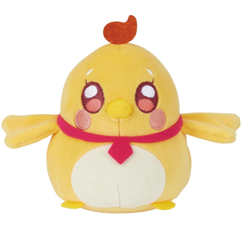 Bandai Tsubasa Yunagi Bird Version - Cure Friends Plush Toy