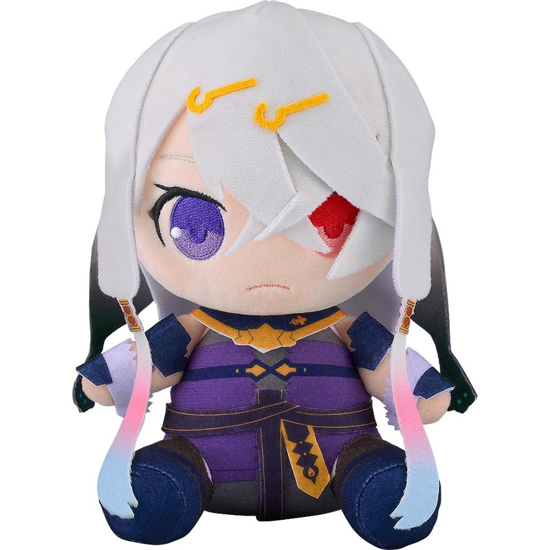 GOOD SMILE COMPANY Atelier Ryza Ever Dark Queen Anime Lila Desires Plush Toy