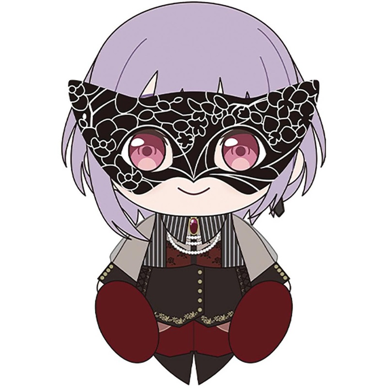 GOOD SMILE COMPANY Bang Dream Ave Mujica Amoris Soft Plush Toy