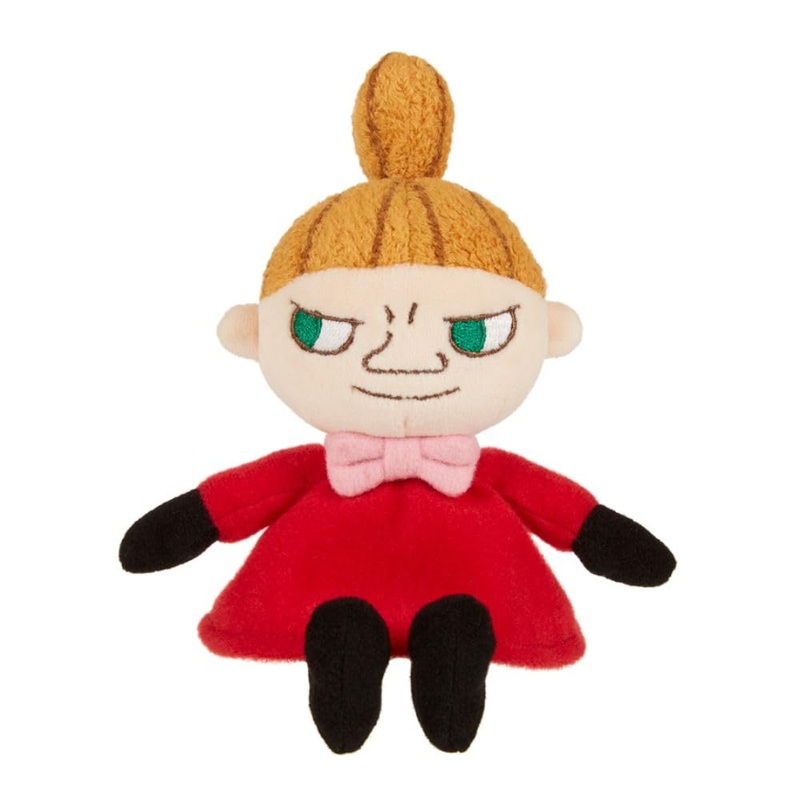 Sekiguchi Little My Palm Plush Toy Model 571949 - Cute and Soft Comfort>