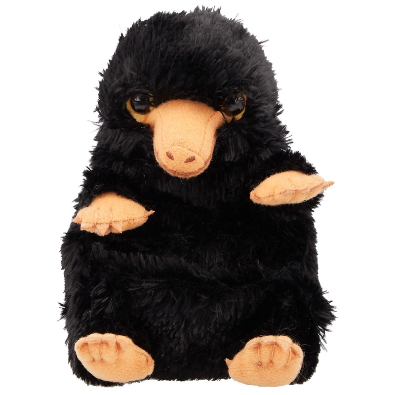 Sekiguchi Play! Baby Niffler Plush Toy Fun and Soft Kids Toy 541546