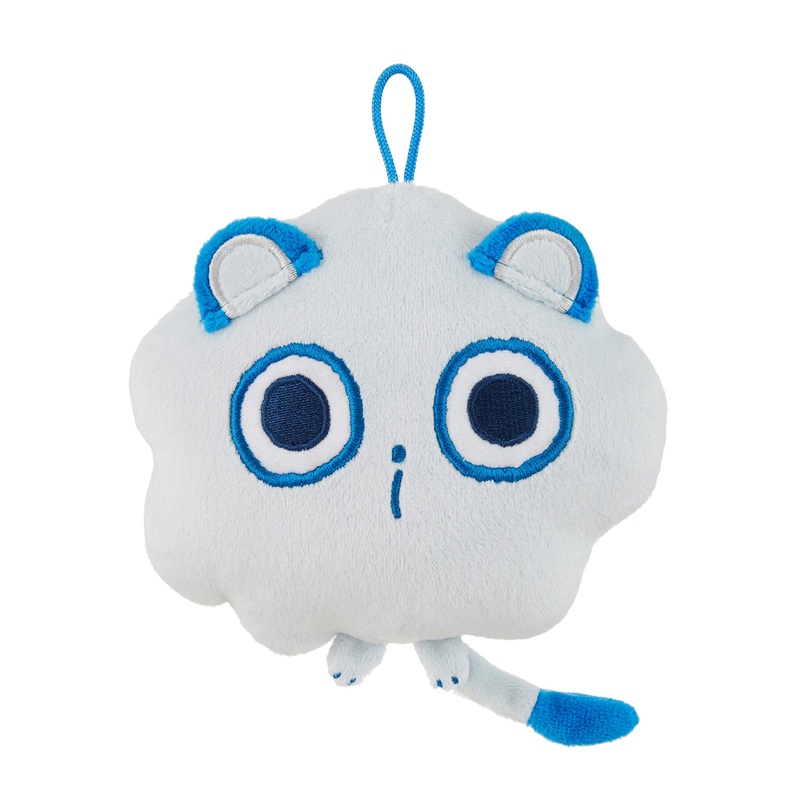 Sekiguchi Sora No Lion Plush Toy Shinapushu Arararu Series 547593