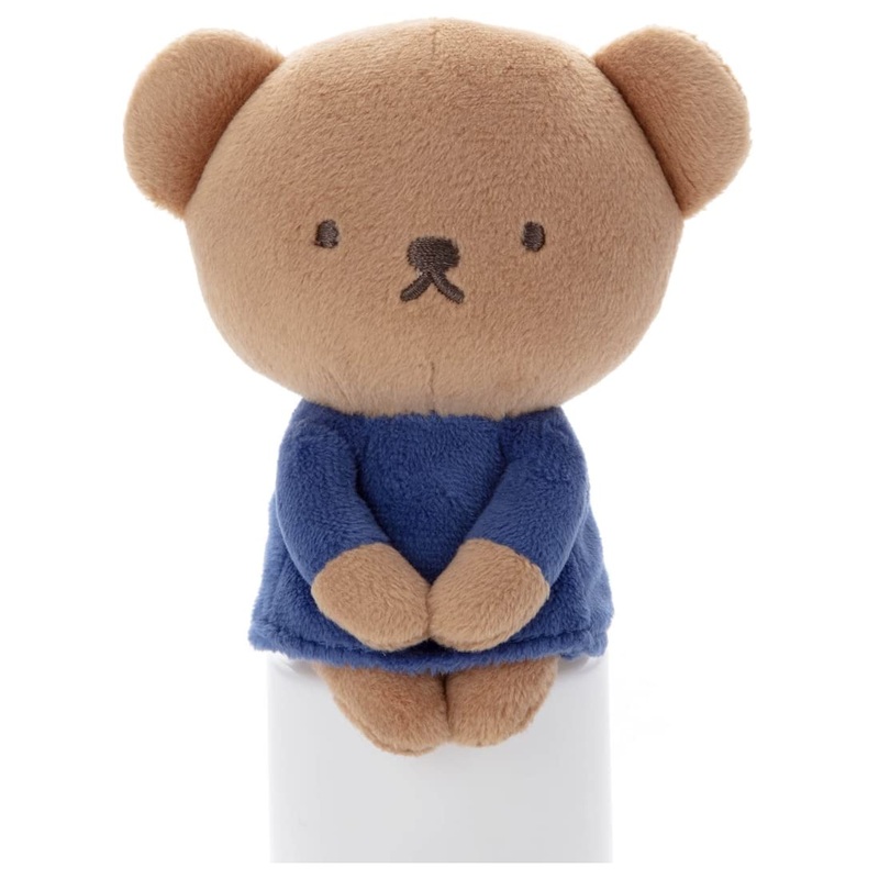 Takara Tomy A.R.T.S Plush Toy Dick Bruna Miffy & Boris Chokkori-San Boris